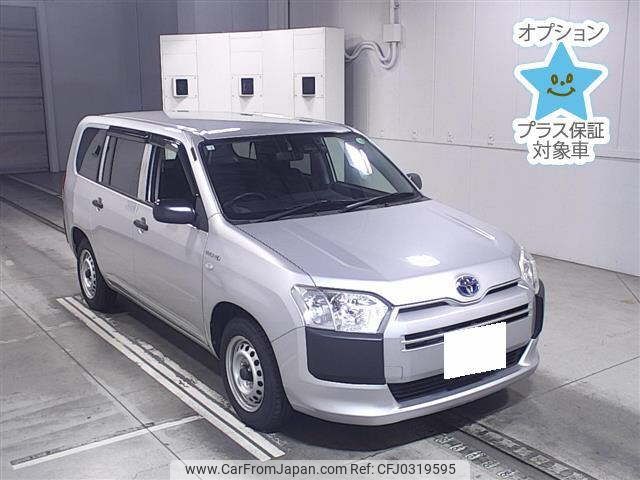 toyota probox-van 2019 -TOYOTA 【岐阜 400ﾋ169】--Probox Van NHP160V-0009481---TOYOTA 【岐阜 400ﾋ169】--Probox Van NHP160V-0009481- image 1