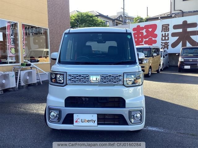 daihatsu wake 2015 quick_quick_LA700S_LA700S-0036125 image 2