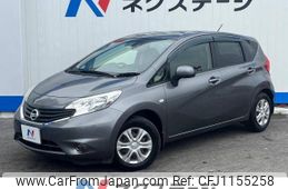 nissan note 2014 -NISSAN--Note DBA-E12--E12-222027---NISSAN--Note DBA-E12--E12-222027-