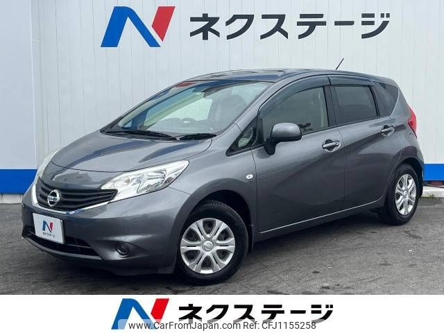 nissan note 2014 -NISSAN--Note DBA-E12--E12-222027---NISSAN--Note DBA-E12--E12-222027- image 1