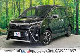 toyota voxy 2019 -TOYOTA--Voxy DBA-ZRR85W--ZRR85-0124442---TOYOTA--Voxy DBA-ZRR85W--ZRR85-0124442-