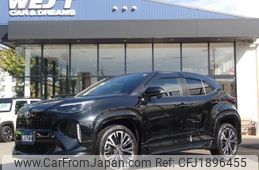 toyota yaris-cross 2023 CFJ1896455