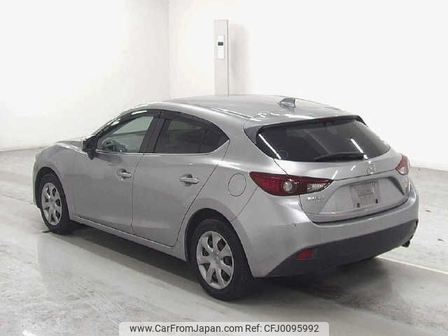 mazda axela 2014 -MAZDA--Axela BM5AS--101128---MAZDA--Axela BM5AS--101128- image 2