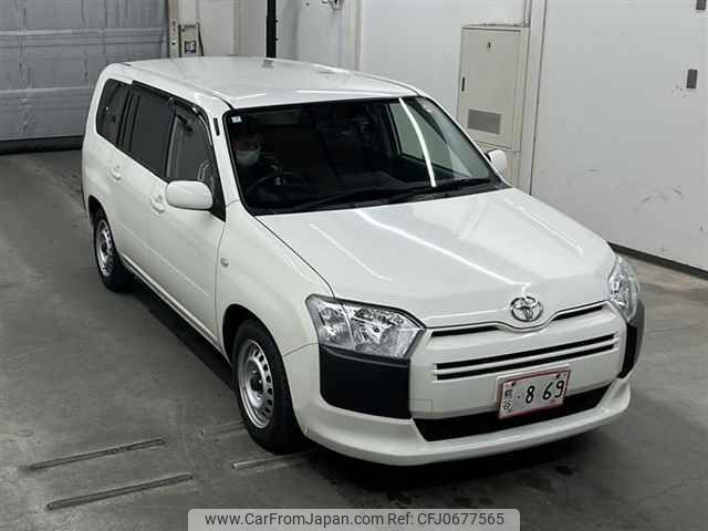 toyota probox-van 2017 -TOYOTA--Probox Van NCP160V-0078746---TOYOTA--Probox Van NCP160V-0078746- image 1