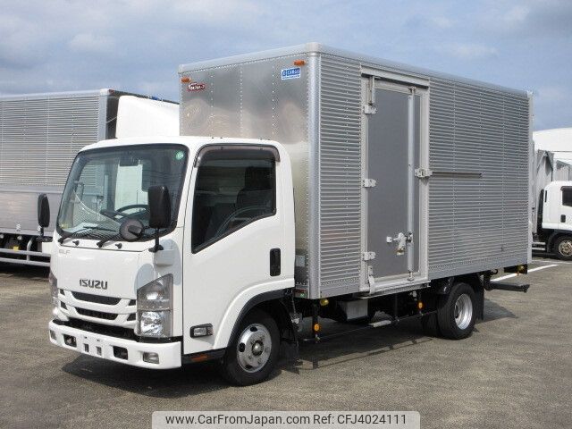 isuzu elf-truck 2019 -ISUZU--Elf TRG-NLR85AN--NLR85-7038620---ISUZU--Elf TRG-NLR85AN--NLR85-7038620- image 1