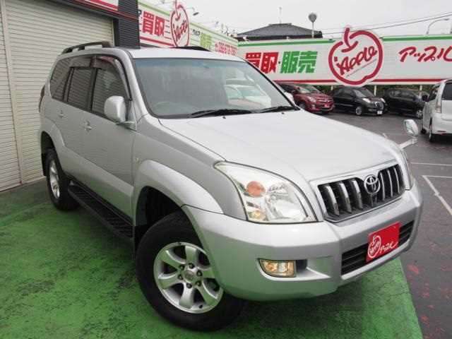 toyota land-cruiser-prado 2004 2455216-176505 image 1