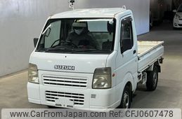 suzuki carry-truck 2007 -SUZUKI--Carry Truck DA65T-115796---SUZUKI--Carry Truck DA65T-115796-