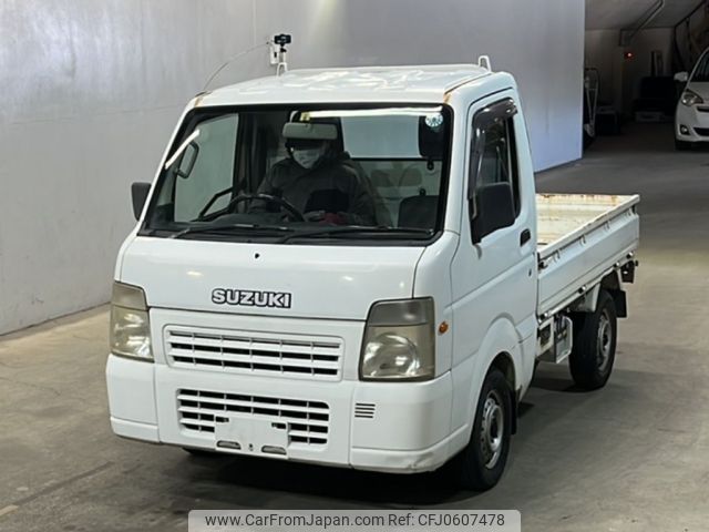 suzuki carry-truck 2007 -SUZUKI--Carry Truck DA65T-115796---SUZUKI--Carry Truck DA65T-115796- image 1