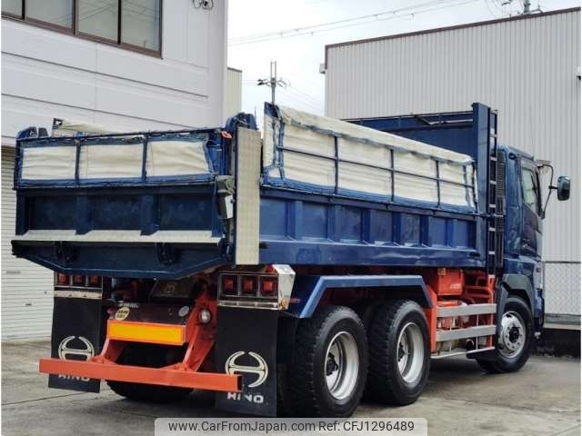 hino profia 2005 -HINO 【京都 130ｿ 28】--Profia KS-FS1EKJA--FS1EKJ-10875---HINO 【京都 130ｿ 28】--Profia KS-FS1EKJA--FS1EKJ-10875- image 2