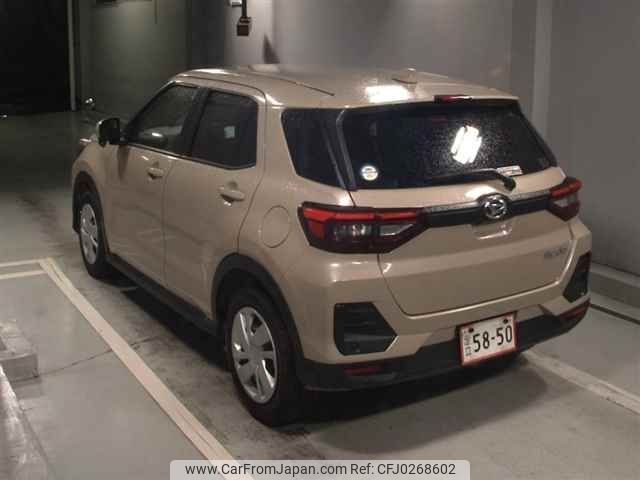 daihatsu rocky 2022 -DAIHATSU--Rocky A201S-0003628---DAIHATSU--Rocky A201S-0003628- image 2