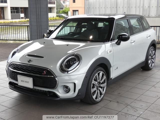 mini mini-others 2022 quick_quick_LV20M_WMWXJ120902S82686 image 1