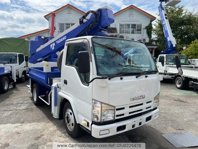 isuzu elf-truck 2011 GOO_NET_EXCHANGE_0703924A30240919W001 image 1