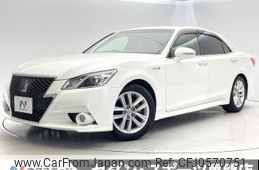 toyota crown 2014 -TOYOTA--Crown DAA-AWS210--AWS210-6059124---TOYOTA--Crown DAA-AWS210--AWS210-6059124-