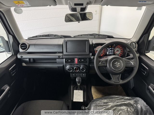 suzuki jimny-sierra 2024 -SUZUKI--Jimny Sierra 3BA-JB74W--JB74W-230***---SUZUKI--Jimny Sierra 3BA-JB74W--JB74W-230***- image 2