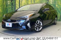 toyota prius 2018 -TOYOTA--Prius DAA-ZVW51--ZVW51-6064285---TOYOTA--Prius DAA-ZVW51--ZVW51-6064285-