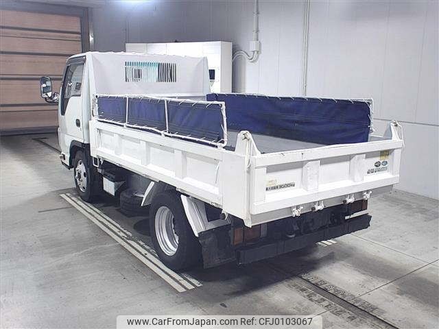 isuzu elf-truck 2011 -ISUZU--Elf NKR85AD-7020856---ISUZU--Elf NKR85AD-7020856- image 2