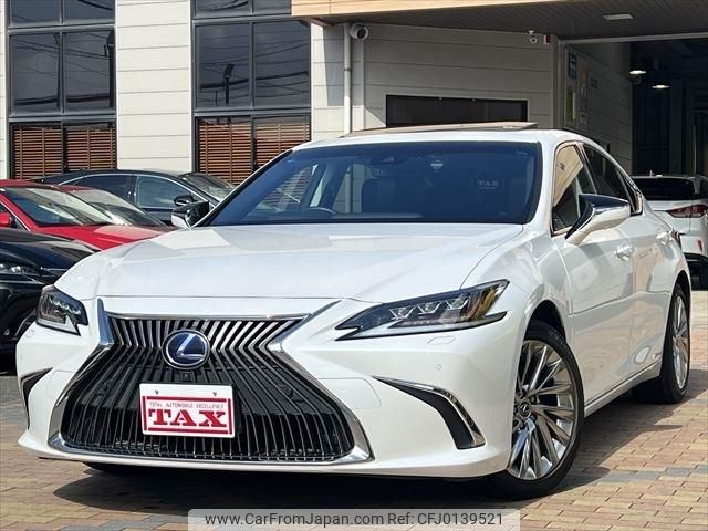 lexus es 2019 -LEXUS--Lexus ES 6AA-AXZH10--AXZH10-1004958---LEXUS--Lexus ES 6AA-AXZH10--AXZH10-1004958- image 1