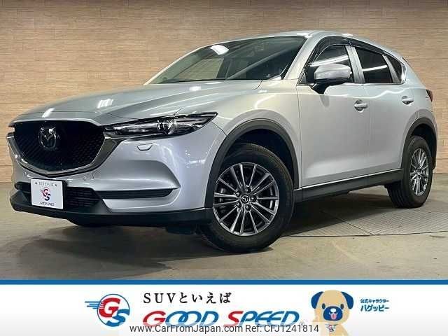 mazda cx-5 2019 -MAZDA--CX-5 3DA-KF2P--KF2P-322345---MAZDA--CX-5 3DA-KF2P--KF2P-322345- image 1