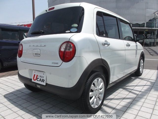 suzuki alto-lapin 2019 -SUZUKI 【香川 581ｴ7277】--Alto Lapin HE33S--236219---SUZUKI 【香川 581ｴ7277】--Alto Lapin HE33S--236219- image 2