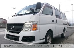 nissan caravan-van 2007 -NISSAN--Caravan Van ADF-VWME25--VWME25-130712---NISSAN--Caravan Van ADF-VWME25--VWME25-130712-