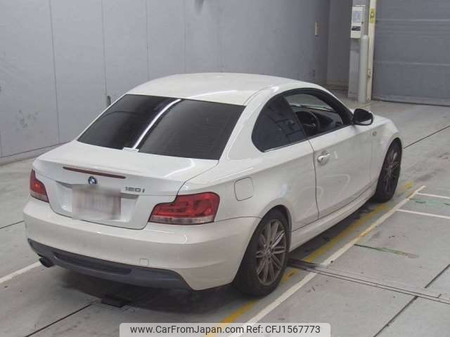 bmw 1-series 2012 CFJ1567773 image 2