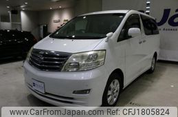 toyota alphard 2006 CFJ1805824