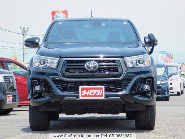 toyota hilux 2019 GOO_NET_EXCHANGE_0840158A20240528G005 image 2