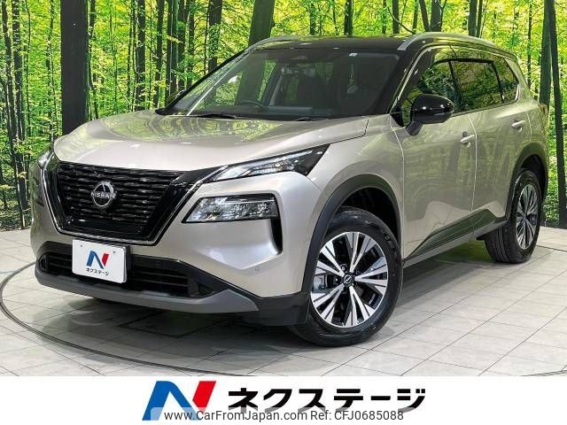 nissan x-trail 2022 -NISSAN--X-Trail 6AA-T33--T33-000401---NISSAN--X-Trail 6AA-T33--T33-000401- image 1