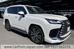 lexus lx 2023 CFJ1563370