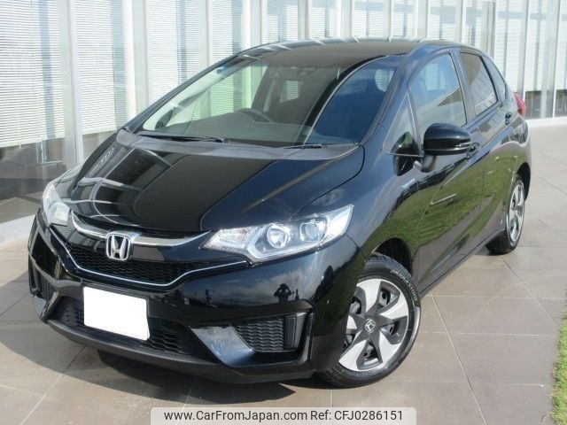 honda fit 2017 -HONDA--Fit DAA-GP5--GP5-1226707---HONDA--Fit DAA-GP5--GP5-1226707- image 1