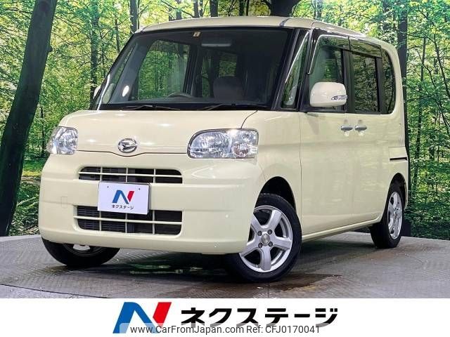 daihatsu tanto 2011 -DAIHATSU--Tanto DBA-L375S--L375S-0477203---DAIHATSU--Tanto DBA-L375S--L375S-0477203- image 1