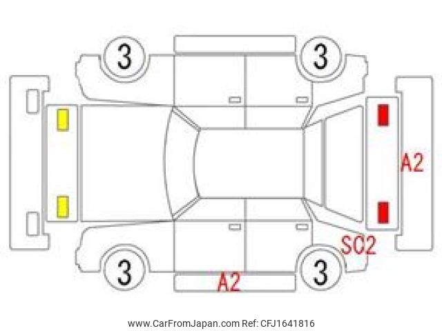 suzuki alto 2013 CFJ1641816 image 2