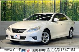 toyota mark-x 2012 CFJ1647154