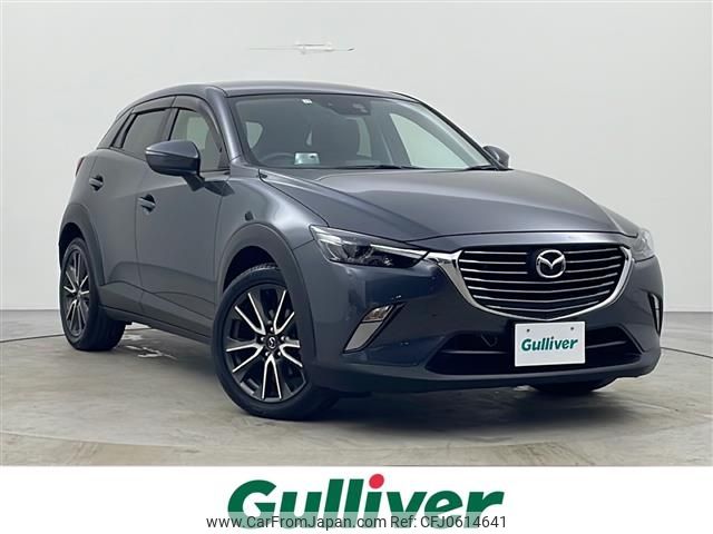 mazda cx-3 2015 -MAZDA--CX-3 LDA-DK5AW--DK5AW-107315---MAZDA--CX-3 LDA-DK5AW--DK5AW-107315- image 1