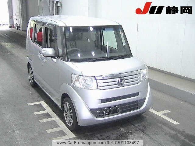 honda n-box-plus 2014 -HONDA--N BOX + JF1--3200793---HONDA--N BOX + JF1--3200793- image 1