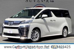 toyota vellfire 2020 CFJ1823425