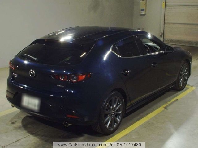 mazda mazda3 2020 -MAZDA 【札幌 303め2484】--MAZDA3 BPFP-111435---MAZDA 【札幌 303め2484】--MAZDA3 BPFP-111435- image 2