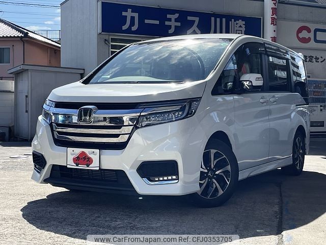 honda stepwagon 2018 -HONDA--Stepwgn DBA-RP3--RP3-1215286---HONDA--Stepwgn DBA-RP3--RP3-1215286- image 1