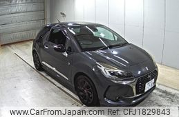 citroen ds3 2017 CFJ1829843