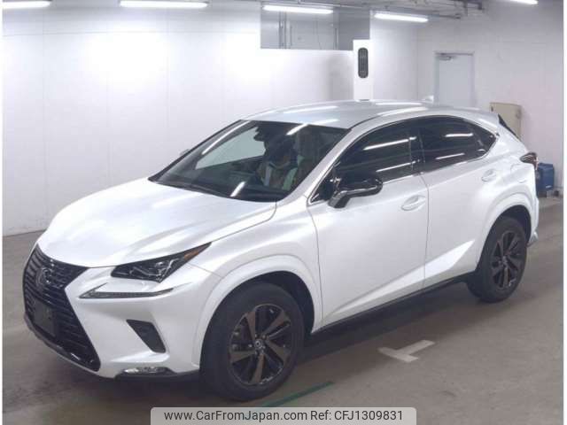 lexus nx 2020 -LEXUS--Lexus NX DBA-AGZ10--AGZ10-6001135---LEXUS--Lexus NX DBA-AGZ10--AGZ10-6001135- image 2