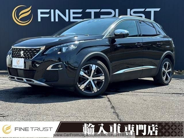 peugeot 3008 2017 -PEUGEOT--Peugeot 3008 LDA-P84AH01--VF3MJAHWWHS152976---PEUGEOT--Peugeot 3008 LDA-P84AH01--VF3MJAHWWHS152976- image 1