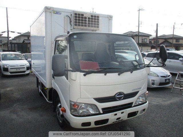 hino dutro 2016 -HINO--Hino Dutoro XZC605M--0013427---HINO--Hino Dutoro XZC605M--0013427- image 1