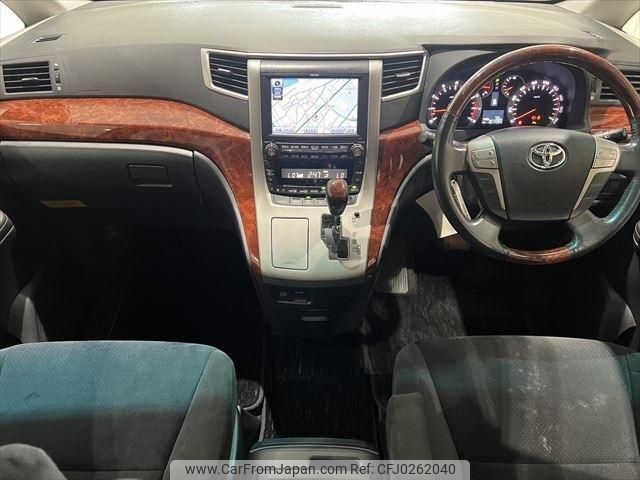 toyota vellfire 2009 -TOYOTA--Vellfire DBA-ANH20W--ANH20-8080486---TOYOTA--Vellfire DBA-ANH20W--ANH20-8080486- image 2