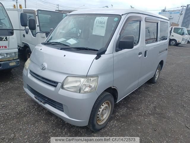 toyota townace-van 2016 CFJ1672573 image 1