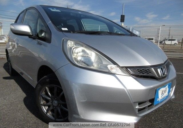 honda fit 2012 REALMOTOR_Y2024120236A-12 image 2