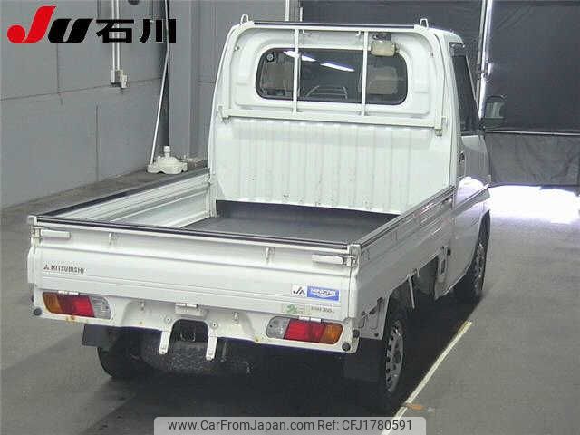 mitsubishi minicab-truck 2001 CFJ1780591 image 2