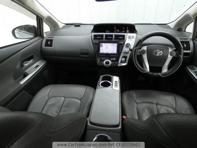 toyota prius-α 2011 quick_quick_DAA-ZVW40W_ZVW40-3004598 image 2