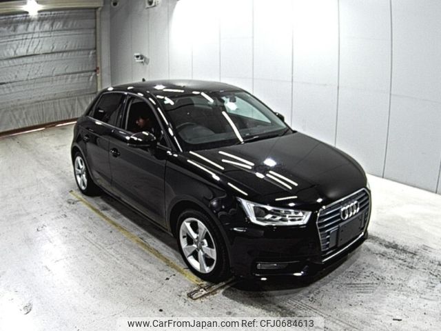 audi a1 2017 -AUDI--Audi A1 8XCHZ-WAUZZZ8X2HB026129---AUDI--Audi A1 8XCHZ-WAUZZZ8X2HB026129- image 1