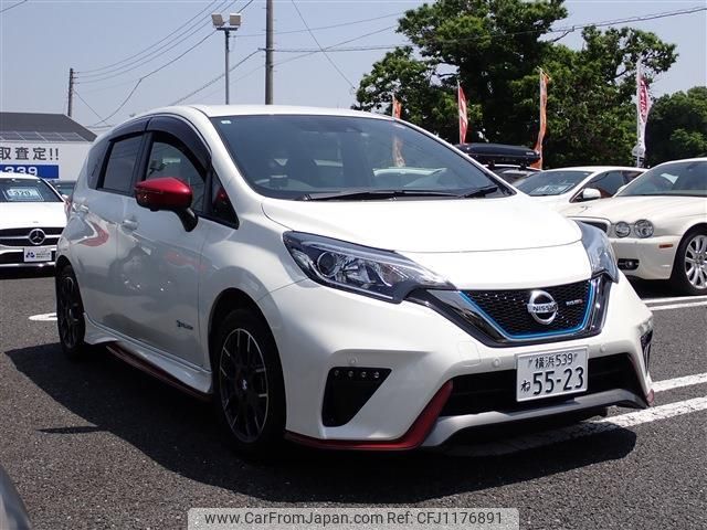 nissan note 2019 quick_quick_DAA-HE 12_HE12-261668 image 2