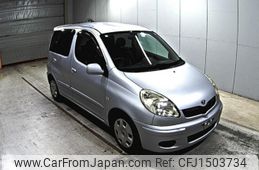 toyota fun-cargo 2004 CFJ1503734